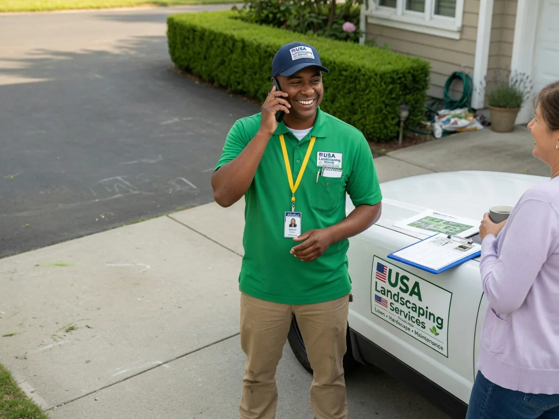 Lawn Care Seney, MI FAQs